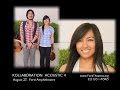 Click here to watch this video Kollaboration Acoustic 4.mov