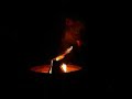Stupid Fire Tricks:  Jake and the Flaming Baton