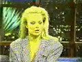 Marcy Walker & A Martinez -- Pre-Wedding Interview, Part 1