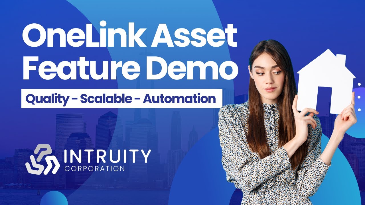 OneLink - Assets Feature Demo