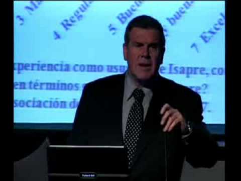 ENASA 2007 Claudio Santander, Presentacion Encuesta El Barómetro de la Salud (01).flv