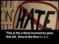 Take Action against Hate Crimes