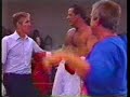 Jeff Warner vs. Bill Corrigan