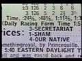 Secretariat A Moment of Glory