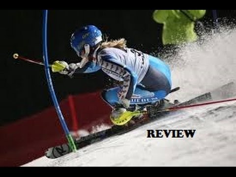 WINS GOLD Alpine Skiing Ladies’ Slalom 2014 Sochi Winter Olympics REVIEW