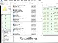 iTunes Genre Problem iTunes Genre Problem