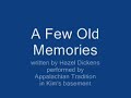 as performed by appalachian tradition back in the mid-90's.  

tracey rohrbaugh - mandolin
bob 