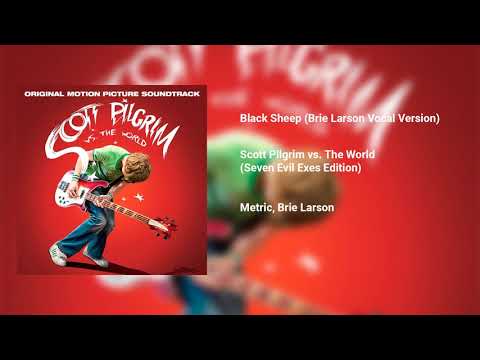 Black Sheep (Brie Larson Vocal Version) - Seven Evil Exes Vinyl Rip
