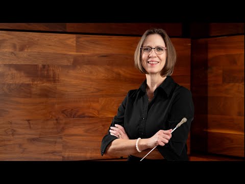 Video thumbnail: Wright State music professor honored with Ohio’s top music education service award