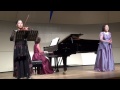 Caccini Ave Maria カッチー二のアヴェマリア