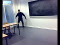Palm Spin and Jump Palm Spin and Jump