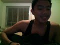 So Sick Acoustic Cover