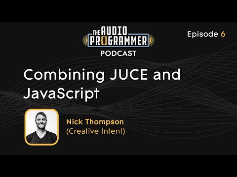The Audio Programmer Podcast