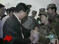 Raw Video: China PM Tours Quake Epicenter