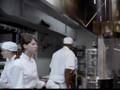 Sous Chef Gets Burned