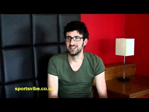 Mark Watson on Comedy & Football