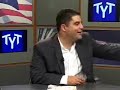 Hugging Saint Gets No Love From TYT