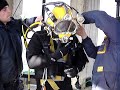 Commercial divers in bulgaria