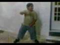 videos de gordito bailarin