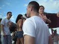 lol diego (my fiance) recording vid at lee burridges boat party :) and i'm by lee shaking my ass..lol sooo much fucking fun duuudddeeee... lee is fucking awesome. lee remember my name krista allen !!!! lol ... wmc 2009 lee ass dancing bitches krista allen 
