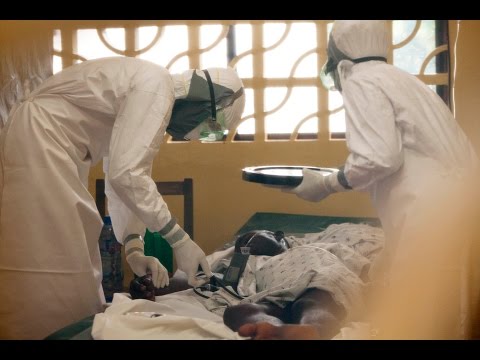 Second American contracts Ebola in West Africa