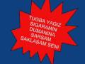 tu�ba ya��z sigaram�n duman�na sarsam
