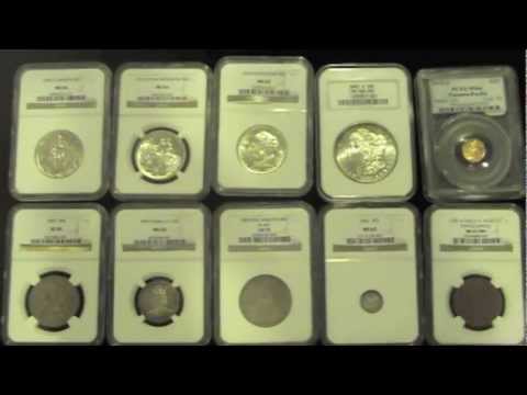 how to collect silver coins