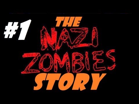 Black Ops 2 - The Nazi Zombies Story: The Evolution of a New Gamemode (Part 1)
