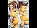 Aah Tamagoyaki(agumon from digimon saver)