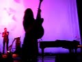 Feist at the Gibson Amphiteatre Sea Lion Woman Feist at the Gibson Amphiteatre Sea Lion Woman
