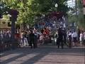 Aftermath of Riverfront Park protest (raw footage)