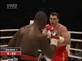 Wladimir Klitschko vs Ray Austin (Round 1 and 2) Wladimir Klitschko vs Ray Austin (Round 1 and 2)