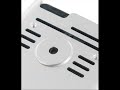 PDair Aluminum Metal Case for Asus MyPal A696/A686 (Silver) PDair Aluminum Metal Case for Asus MyPal A696/A686 (Silver)