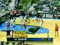 Chicago Bulls @ Orlando Magic, 1996 Playoffs, ECF Game 4: Jordan seals the sweep