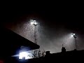 Snow in Luton Football Club Snow in Luton Football Club
