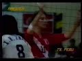 Peru vs China voley mundial juvenil 89
