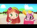 LITTLEST PET SHOP Pets on the Go