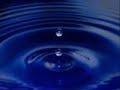 dos gotas de agua