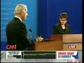 Vice Presidential Debate: Maverick He Is Not