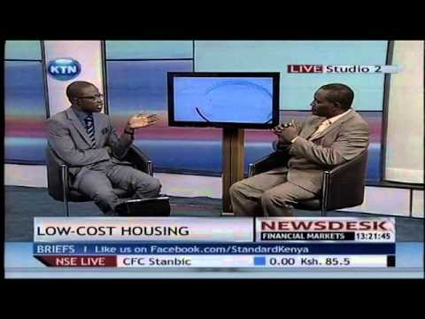 Low cost housing interview with Alex Muema from Ndatani properties Low cost housing interview with Alex Muema from Ndatani properties