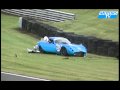 Race and Rally UK Accident Oulton Park 2009