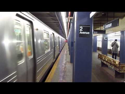 how to get to the f train from the bronx