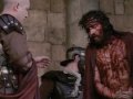 saliendo del pretorio   pasion de cristo
