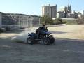 videos de offroad atv yamaha worrior 350  by eli mizrahi