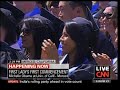  First Lady Michelle Obama Commencement Speech @ U.C. Merced