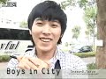 Super Junior - Boys In City Season 2 DVD Part 1 Super Junior - Boys In City Season 2 DVD Part 1