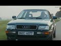 Audi: Continuity In Flux (The Audi A4 Evolution)