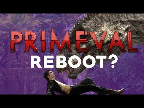 Primeval to be Rebooted?
