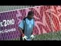 Chile vs Equatorial Guinea - Women's Football - Gold Medal Match - Singapore 2010 Youth Games