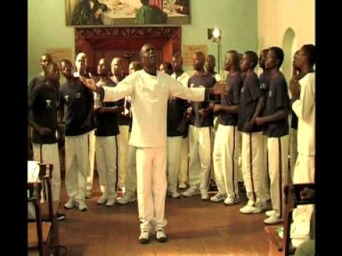 Songs from Harare Central Prison: Ndaive Mbava1.mp4